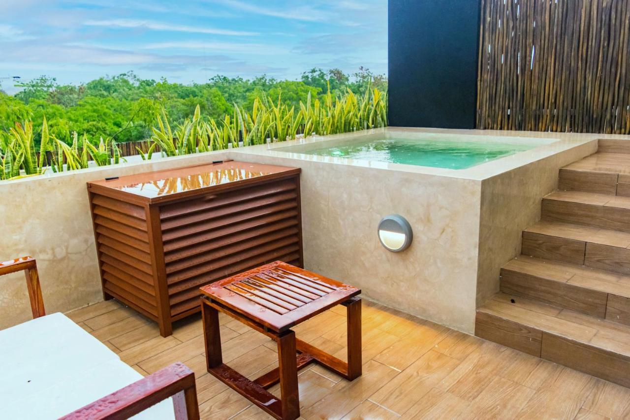 Amira Residence Tulum Exterior photo