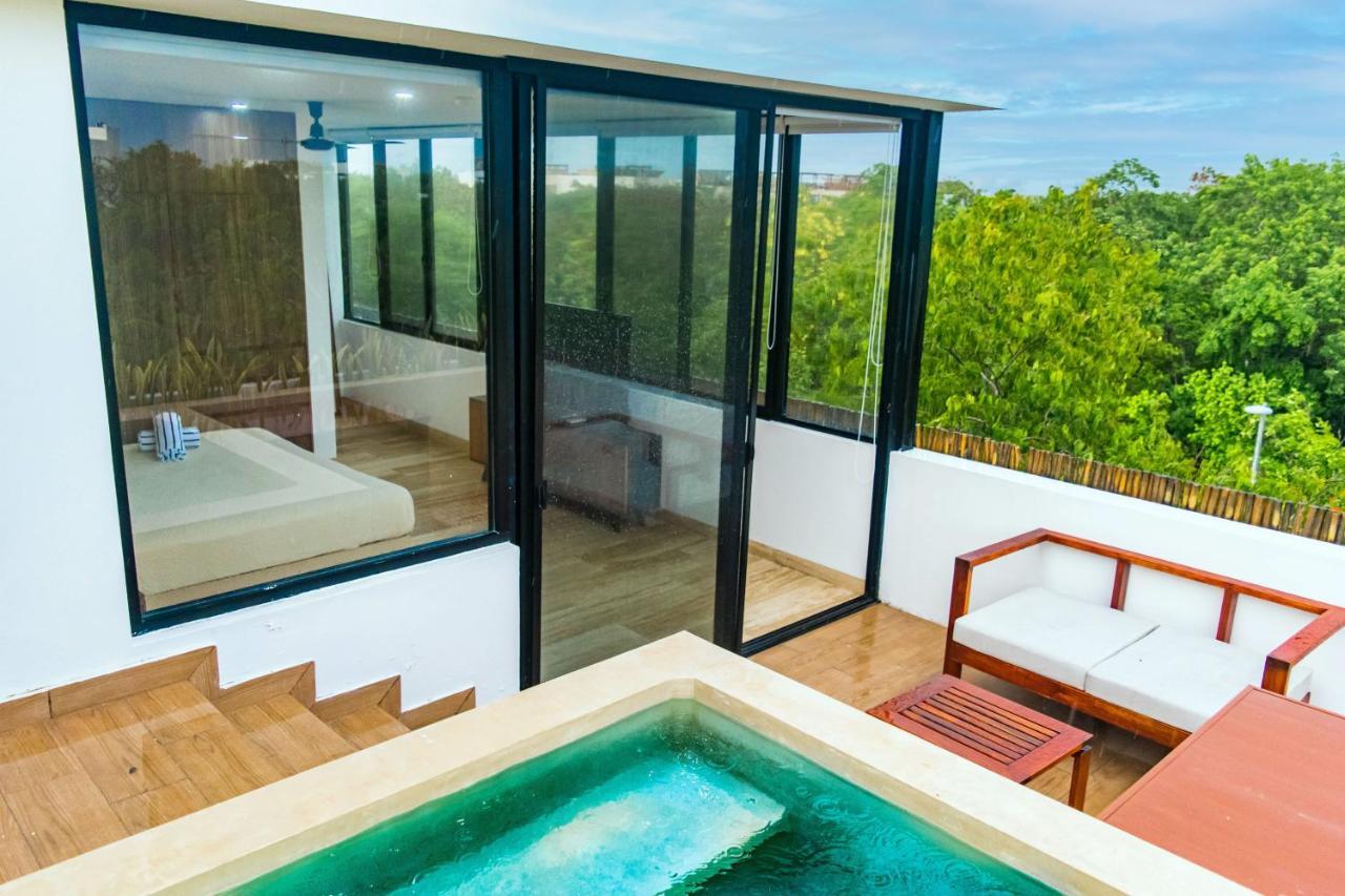 Amira Residence Tulum Exterior photo