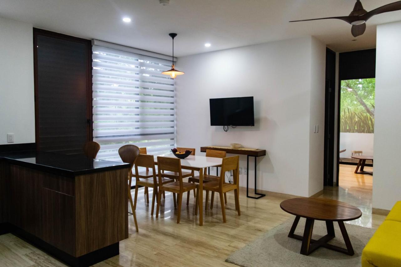 Amira Residence Tulum Exterior photo