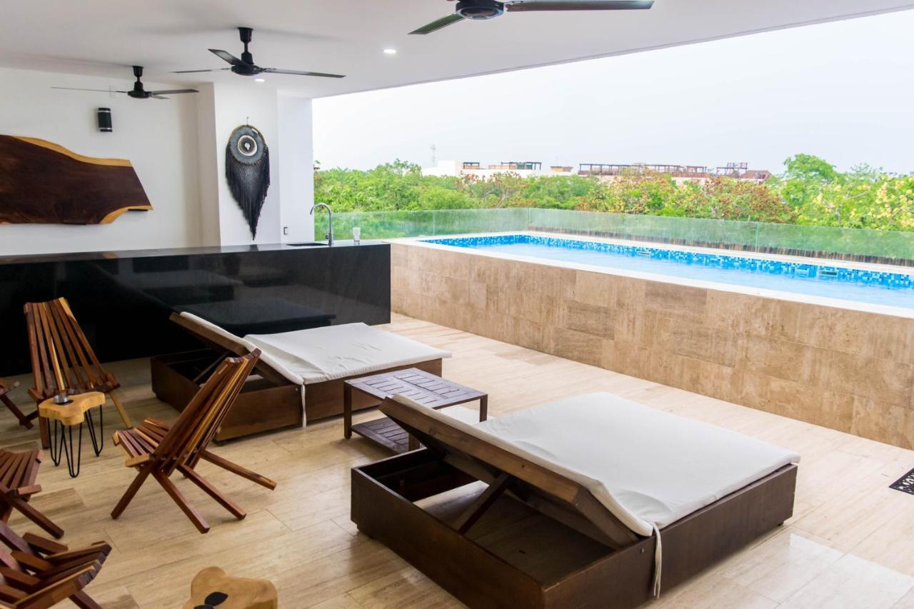 Amira Residence Tulum Exterior photo